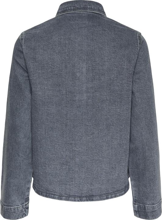 Immagine prodotto Pieces Camicia in denim PCSIFFI (S)