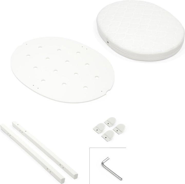Actual product image Stokke Sleepi reduction set V3 incl mattress