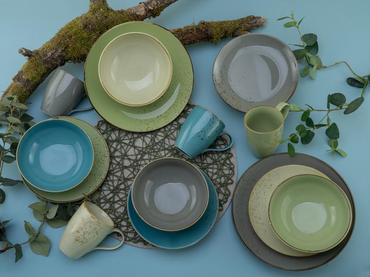 Produktbild CreaTable Nature (16 Stück)