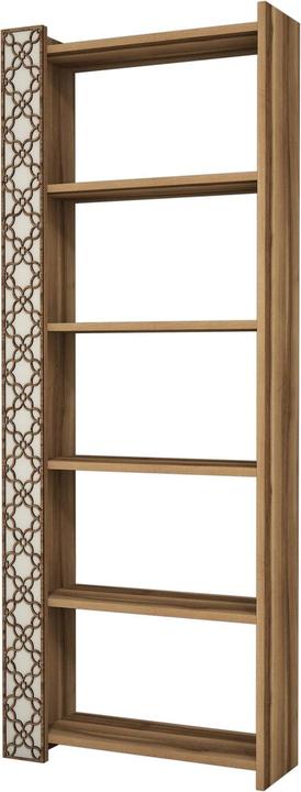 Walnut and cream