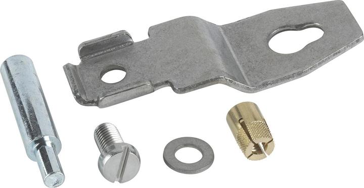 Immagine prodotto Schneider Electric Accessori fissaggio a muro piastra inox (Set)