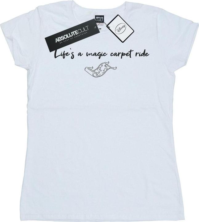 Disney Aladdin Life's A Magic Carpet Ride TShirt (XXL)