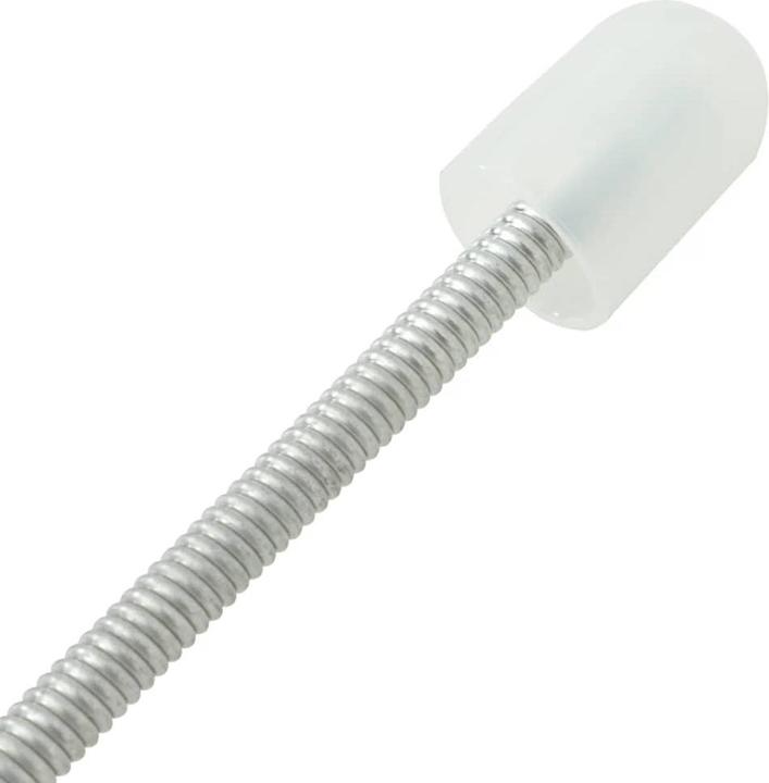 Actual product image VidaXL Shoe trees with spiral spring 5 pairs White EU 38-44 (38, 39, 40, 41, 42, 43, 44, 2 x)