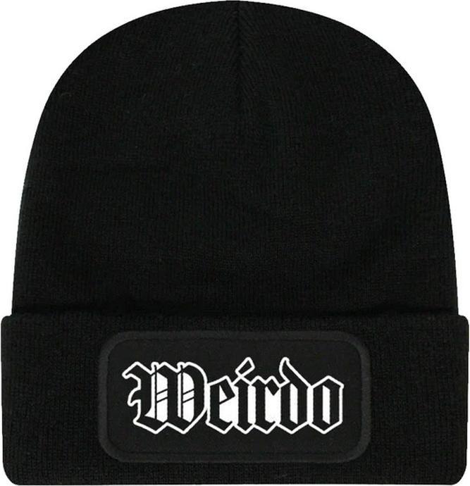 Grindstore Erwachsene Weirdo Beanie
