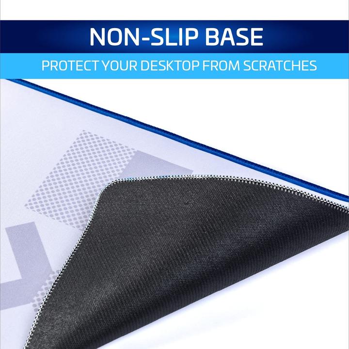 Immagine prodotto Paladone Products Tappetino Mouse Playstation Blue Desk Mat (XL)