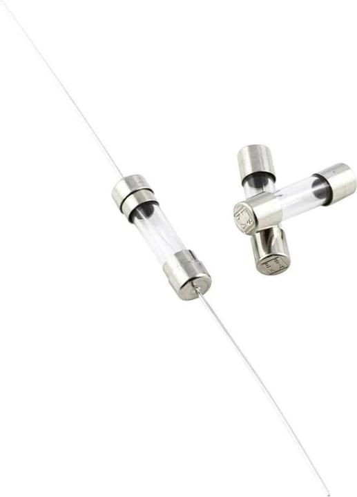Produktbild Varia Sicherung für Kaltgerätestecker (2 A, Flink)