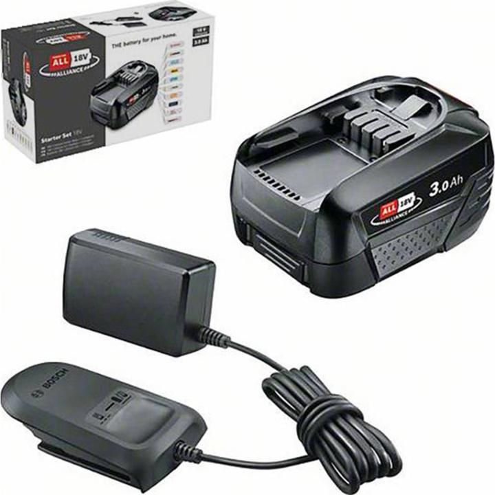 Produktbild Bosch Home & Garden Starter-Set (18 V)