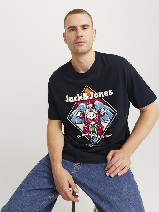 Immagine prodotto Jack & Jones Maglietta X-mas plus size (3XL)