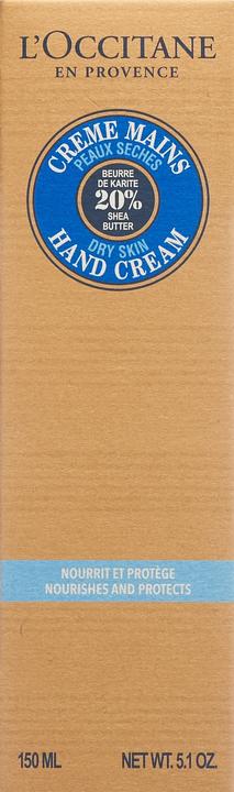 Image du produit L'Occitane Crème Mains Essentiel (150 ml)