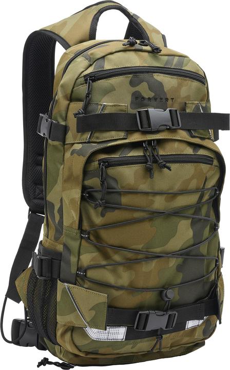 Produktbild Forvert Louis Allover Backpack - 15529 (16 l)