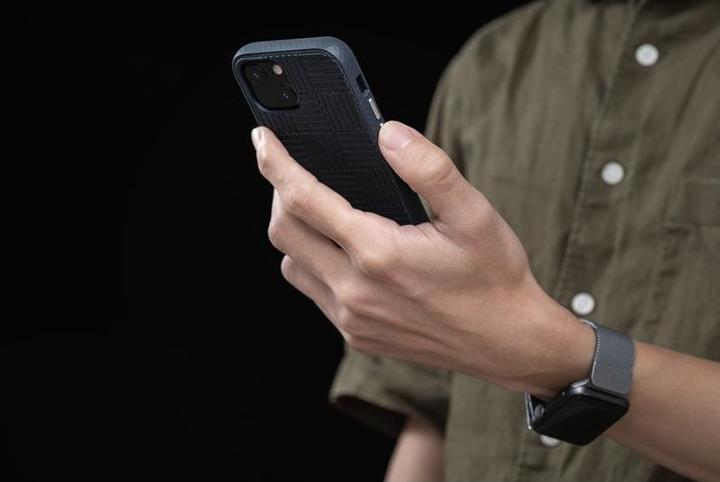 Immagine prodotto Moshi Altra per iPhone 13 Blu notte (Apple iPhone 13)