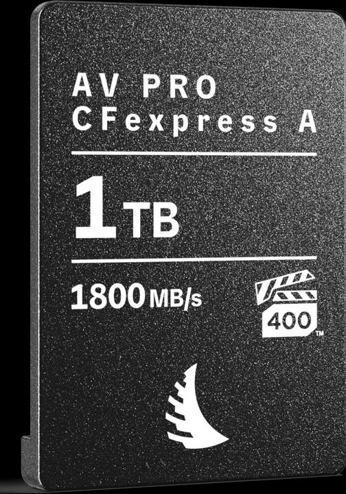 Immagine prodotto Angelbird AV PRO CFexpress A (512 GB, CFexpress type A)