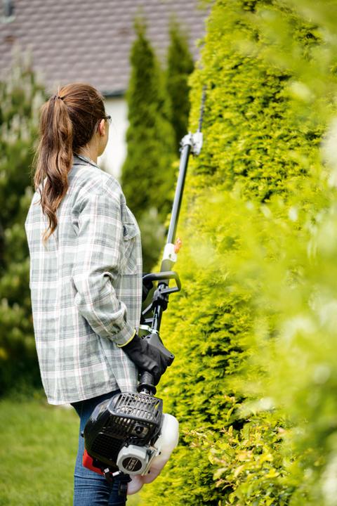 Actual product image Scheppach MTC42-5P (Gasoline hedge trimmer)
