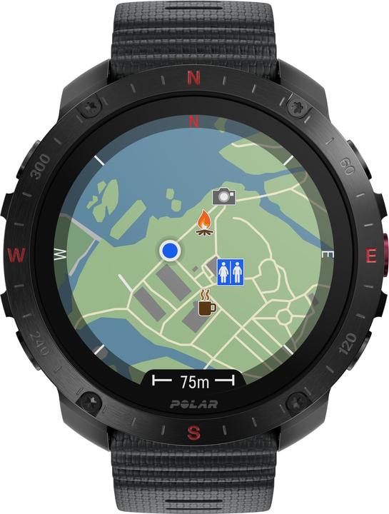 Produktbild Polar Grit X2 Pro H10 Bundle (48.60 mm)