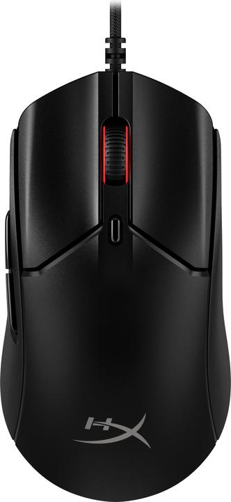 HyperX Pulsefire Haste 2 - Gaming Muis (Zwart) (Bedraad)