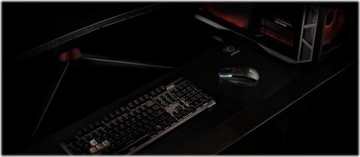 Actual product image MSI Agility GD70 (XL)