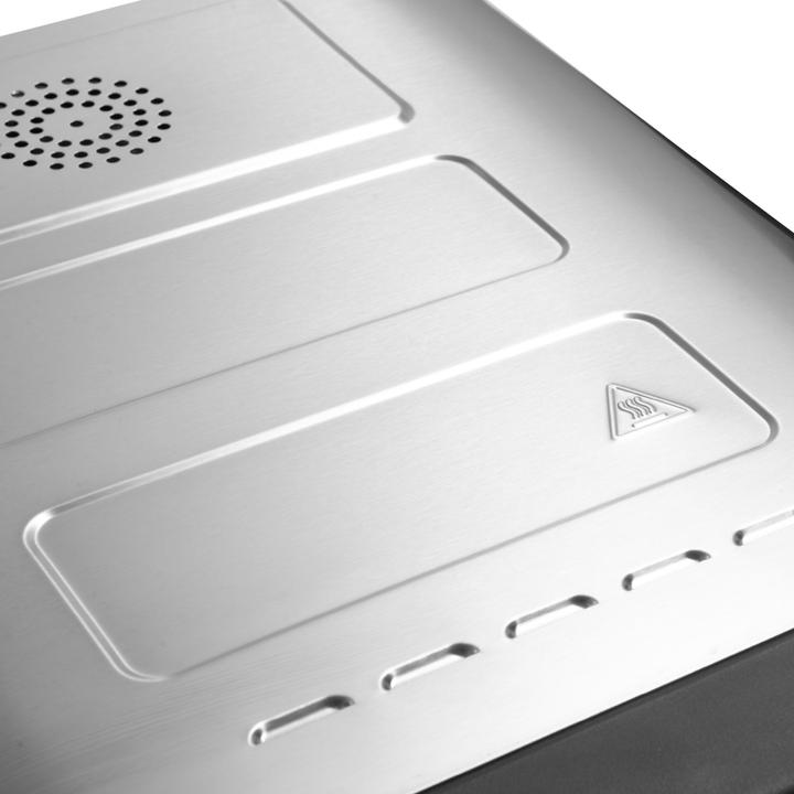 Produktbild Macom 884 Pizza-Ofen Leistung 1700W Temperatur