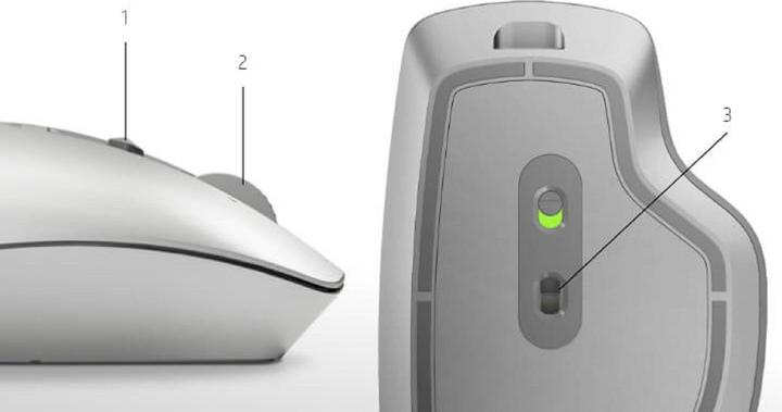 Immagine prodotto HP Creator 930 (Senza fili)