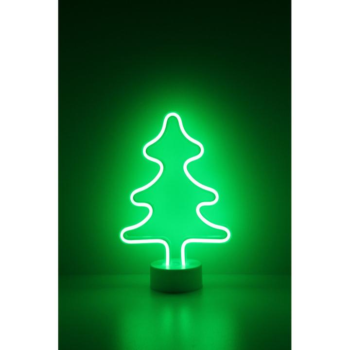 Immagine prodotto Happy Lamp Lampada al neon abete