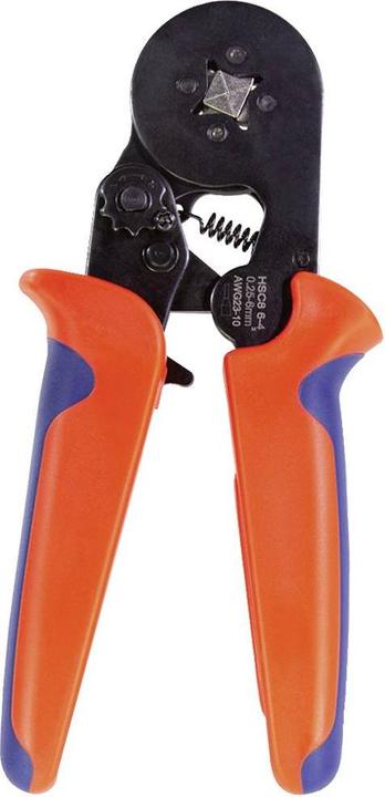 Actual product image LogiLink Wire end ferrule crimping pliers incl. 1200 wire end ferrules (180 mm)