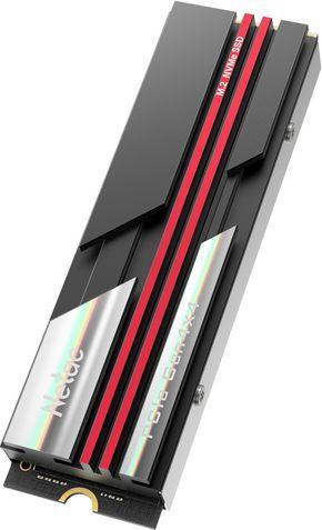 Actual product image Netac SSD NV7000 M.2 1TB PCIe 4.0 x4 (1000 GB, M.2 2280)
