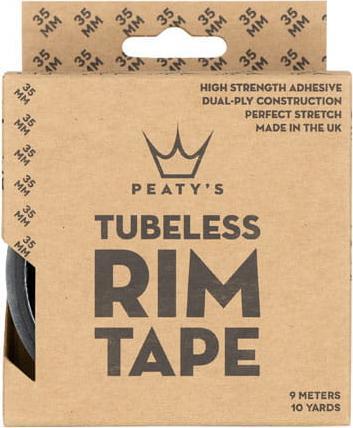 Actual product image Peaty's RimJob (30 mm)