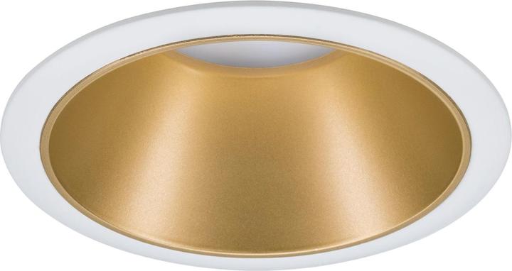 Weiss#Gold matt