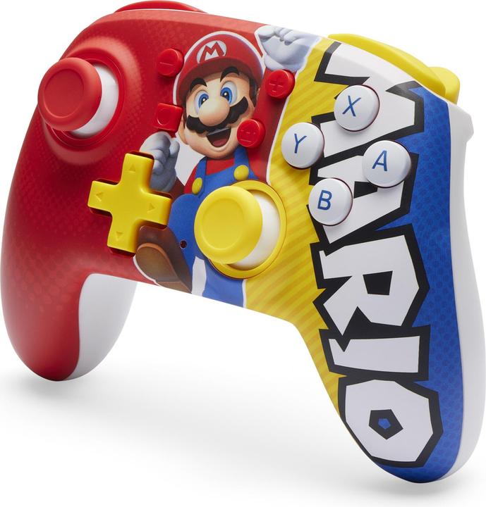 Immagine prodotto PowerA NANO - Controller (Switch, Switch Lite, Switch OLED)