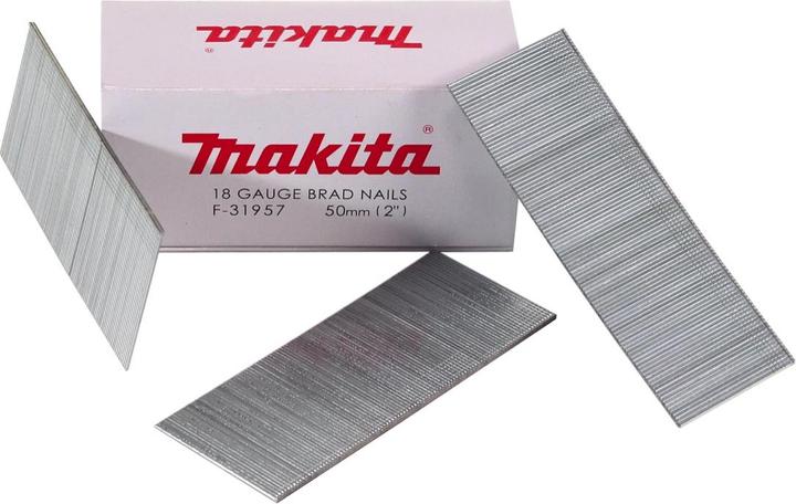 Actual product image Makita upset head nail