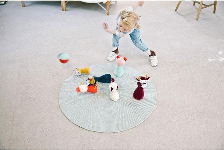 Image du produit Lilliputiens Ferme de Skittles