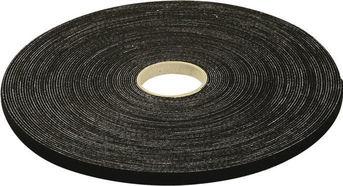 Produktbild Exertis Connect Klett-Montageband, 10 mm x 20,0 m, schwarz (Klettkabelbinder, 20000 mm, 1 Stk.)
