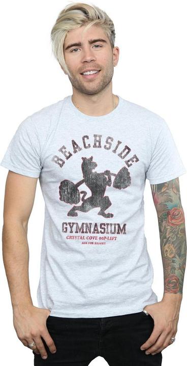Produktbild Scooby Doo Beachside Gymnasium TShirt (3XL)
