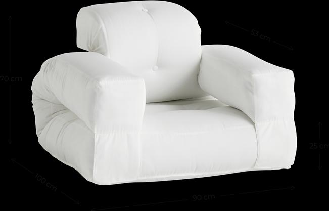 Actual product image Karup Design Hippo OUT
