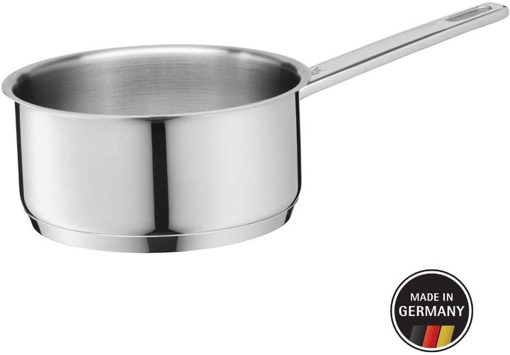Actual product image WMF Saucepan Ø16cm Compact Cuisine (16 cm, Saucepan, Stainless steel)