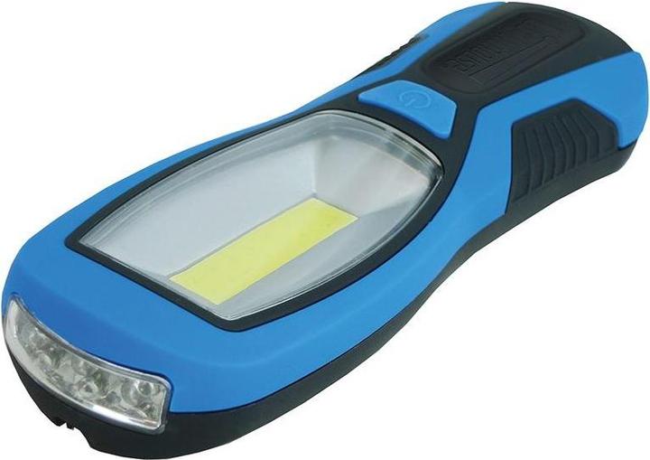 Actual product image 2 Function Led Hand Lamp 200 Lumens (20 cm)
