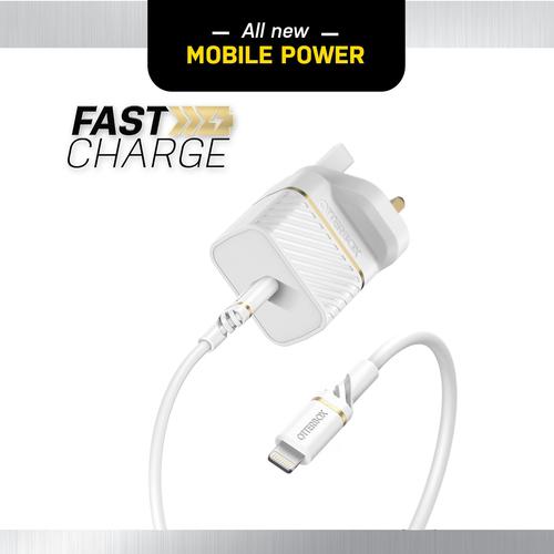 Produktbild OtterBox UK Schnellladegerät Bundle (20 W)