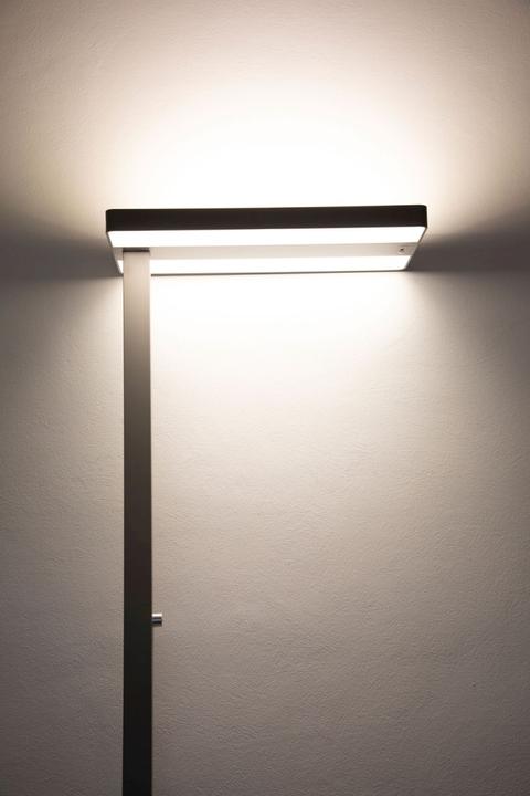 Actual product image Maul Stehleu.LED juvis sens.sil (7200 lm)