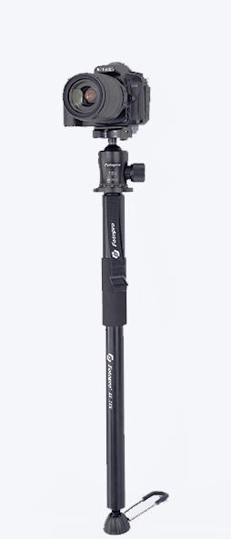 Actual product image Fotopro Monopod (Metal)