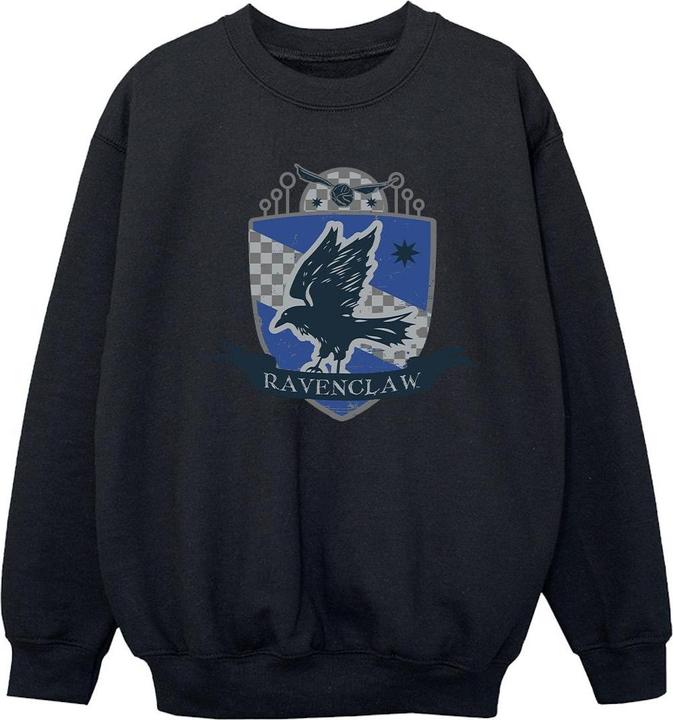 Immagine prodotto Ravenclaw Chest Badge Felpa Ragazze (152, 158)