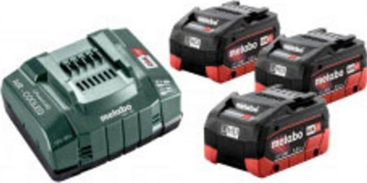 Actual product image Metabo Basis-Set (18 V)