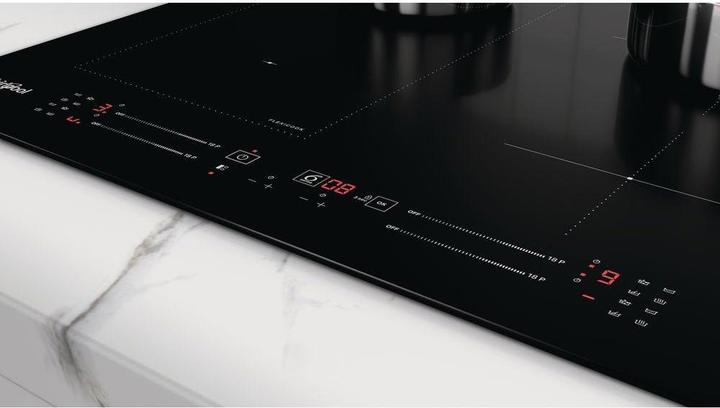Actual product image Whirlpool Induction hob WL S7960 NE