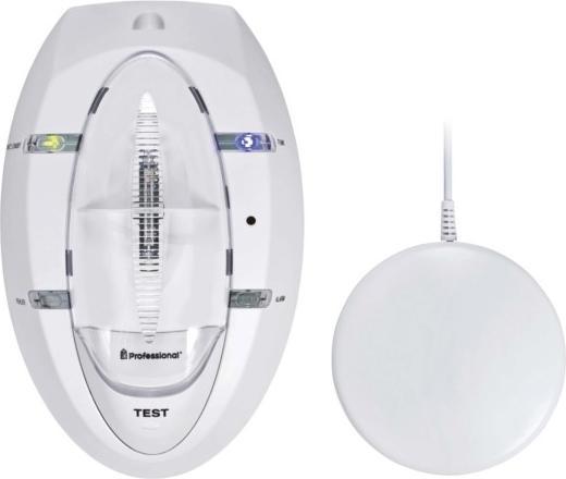Actual product image Ei Electronics Ei170RF - Vibration signal - Wireless - White - 868 MHz - Plastic - V0