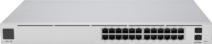 Actual product image Ubiquiti UniFi Switch Pro-24 PoE (24 Ports)