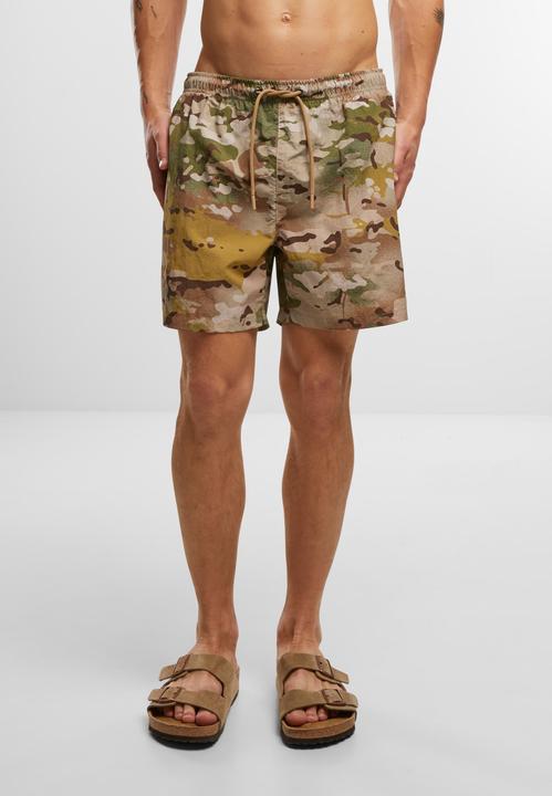 Produktbild Brandit Swimshort Basic - 194389 (L)