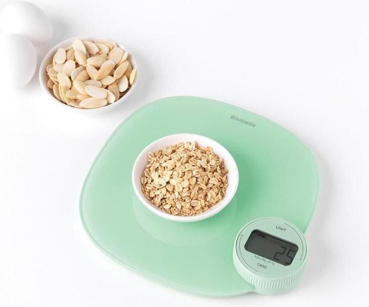 Image du produit Brabantia Balance de cuisine plus TASTY