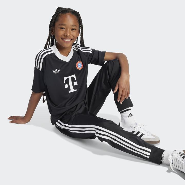 Produktbild adidas FC Bayern München Drittes Kinder Torwart Trikot (164)