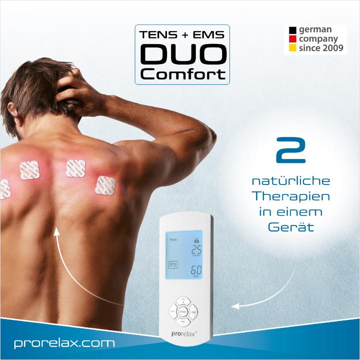 Produktbild Prorelax DuoComfort