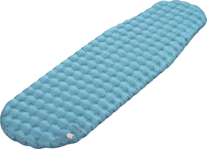 Produktbild Bestway aufblasbare Single-Isomatte AlpineLite™ für Mumienschlafsäcke 183 x 51 x 7,5 cm