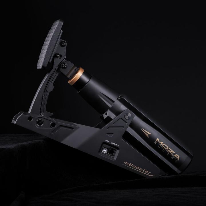 Image du produit Moza mBooster Active Pedal Bundle (PC)