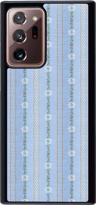 Produktbild PhoneLook Hülle Edel- Weiss (Samsung Galaxy Note 20 Ultra)